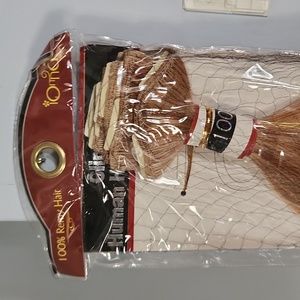 Ionna Clip-on Human Hair Extensions